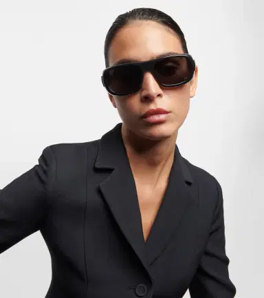 DIOR Eyewear Lady 95.22 S1I square sunglasses | Thumbnail 5 DIOR Eyewear Lady 95.22 S1I square sunglasses | Thumbnail 5