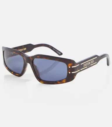 DIOR Eyewear DiorSignature S9U rectangular sunglasses | Thumbnail 2 DIOR Eyewear DiorSignature S9U rectangular sunglasses | Thumbnail 2