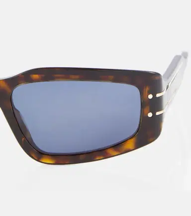 DIOR Eyewear DiorSignature S9U rectangular sunglasses | Thumbnail 3 DIOR Eyewear DiorSignature S9U rectangular sunglasses | Thumbnail 3