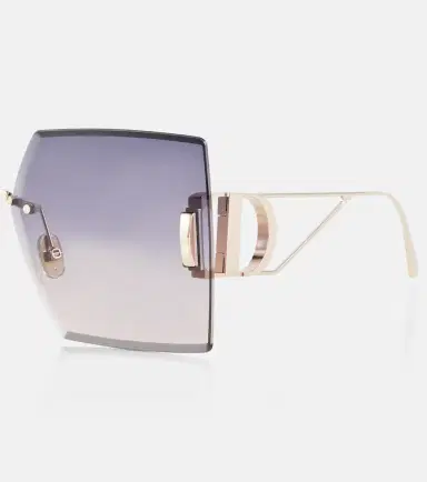 Dior Eyewear 30Montaigne S7U square sunglasses | Thumbnail 3 Dior Eyewear 30Montaigne S7U square sunglasses | Thumbnail 3