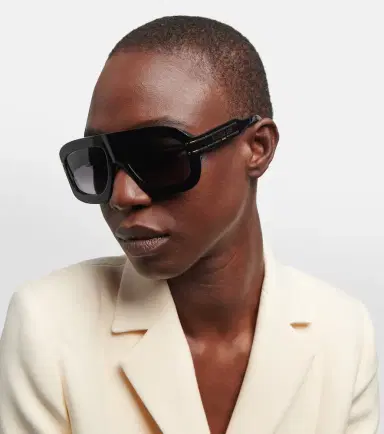 DIOR Eyewear DiorSignature M1U sunglasses | Thumbnail 5 DIOR Eyewear DiorSignature M1U sunglasses | Thumbnail 5