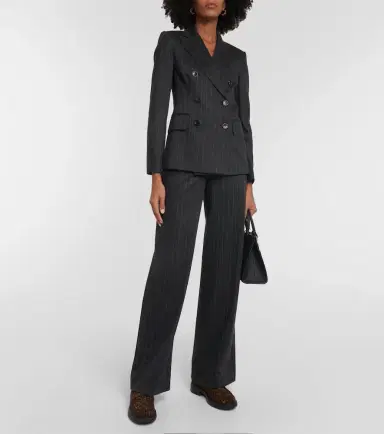 Gianvito Rossi Harris leopard-print suede loafers | Thumbnail 5 Gianvito Rossi Harris leopard-print suede loafers | Thumbnail 5