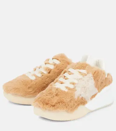 Stella McCartney Loop sneakers | Thumbnail 3 Stella McCartney Loop sneakers | Thumbnail 3