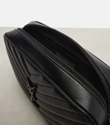 Saint Laurent Lou Camera leather crossbody bag | Thumbnail 2 Saint Laurent Lou Camera leather crossbody bag | Thumbnail 2