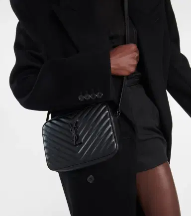Saint Laurent Lou Camera leather crossbody bag | Thumbnail 5 Saint Laurent Lou Camera leather crossbody bag | Thumbnail 5