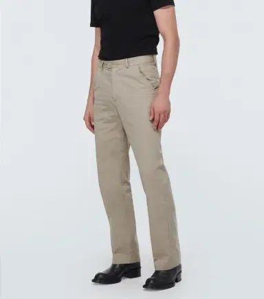 Our Legacy Darien cotton-blend chinos | Thumbnail 5 Our Legacy Darien cotton-blend chinos | Thumbnail 5