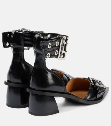 Ganni Embellished pumps | Thumbnail 2 Ganni Embellished pumps | Thumbnail 2