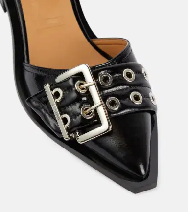 Ganni Embellished pumps | Thumbnail 4 Ganni Embellished pumps | Thumbnail 4