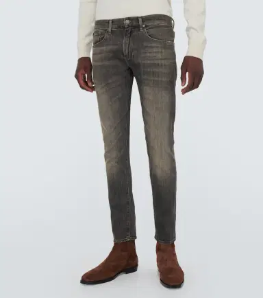 Polo Ralph Lauren Sullivan slim jeans | Thumbnail 2 Polo Ralph Lauren Sullivan slim jeans | Thumbnail 2