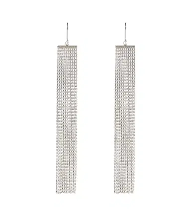 Isabel Marant Embellished drop earrings | Thumbnail 1 Isabel Marant Embellished drop earrings | Thumbnail 1