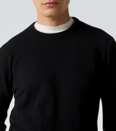 The Row Benji cashmere sweater | Thumbnail 2 The Row Benji cashmere sweater | Thumbnail 2