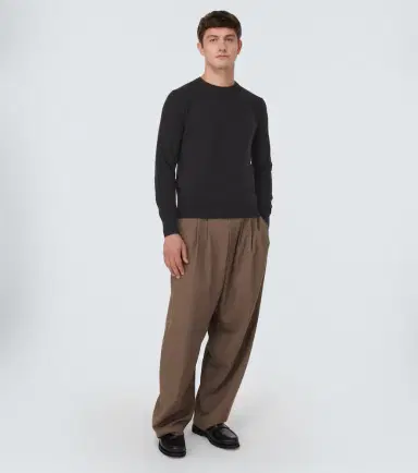 The Row Benji cashmere sweater | Thumbnail 5 The Row Benji cashmere sweater | Thumbnail 5