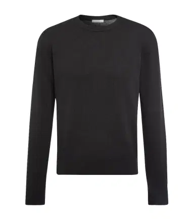 The Row Benji cashmere sweater | Thumbnail 1 The Row Benji cashmere sweater | Thumbnail 1