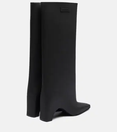 Coperni Rubber Bridge knee-high boots | Thumbnail 4 Coperni Rubber Bridge knee-high boots | Thumbnail 4