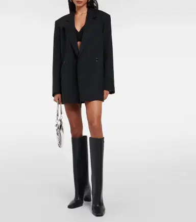 Coperni Rubber Bridge knee-high boots | Thumbnail 6 Coperni Rubber Bridge knee-high boots | Thumbnail 6