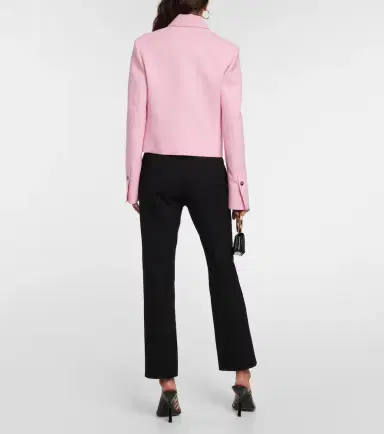 Ferragamo Virgin wool jacket | Thumbnail 3 Ferragamo Virgin wool jacket | Thumbnail 3