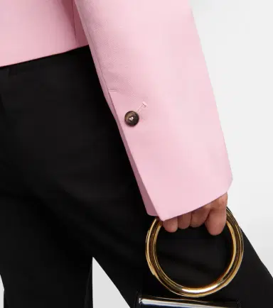 Ferragamo Virgin wool jacket | Thumbnail 4 Ferragamo Virgin wool jacket | Thumbnail 4