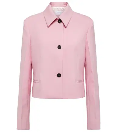 Ferragamo Virgin wool jacket | Thumbnail 1 Ferragamo Virgin wool jacket | Thumbnail 1
