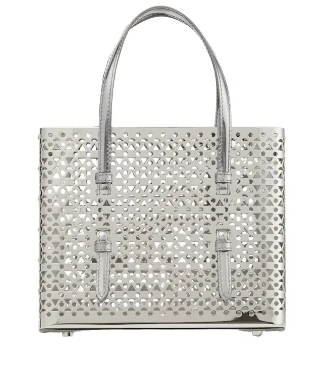 Alaïa Le Mina 20 New Vienne shoulder bag Alaïa Le Mina 20 New Vienne shoulder bag