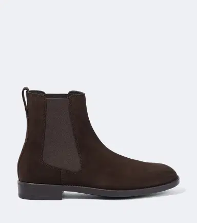 Tom Ford Suede Chelsea boots | Thumbnail 3 Tom Ford Suede Chelsea boots | Thumbnail 3