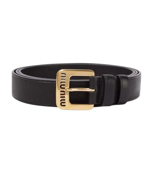 Leather belt Leather belt
