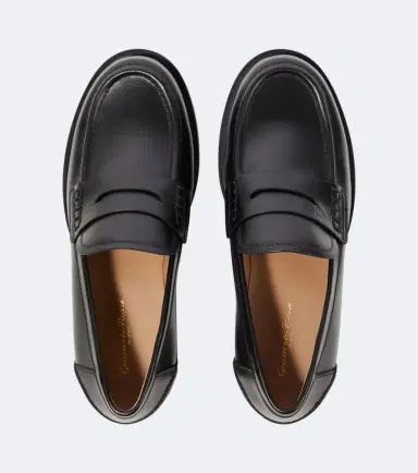Gianvito Rossi Michael leather loafers | Thumbnail 2 Gianvito Rossi Michael leather loafers | Thumbnail 2