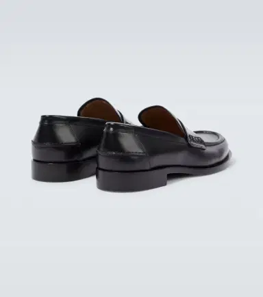 Gianvito Rossi Michael leather loafers | Thumbnail 3 Gianvito Rossi Michael leather loafers | Thumbnail 3