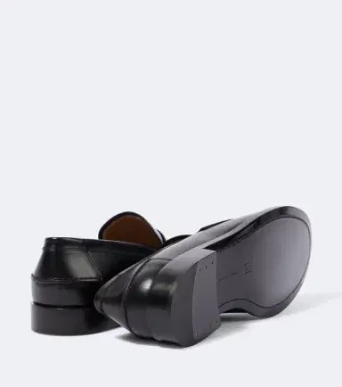 Gianvito Rossi Michael leather loafers | Thumbnail 5 Gianvito Rossi Michael leather loafers | Thumbnail 5