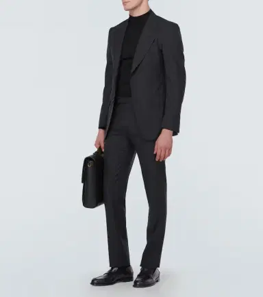 Gianvito Rossi Michael leather loafers | Thumbnail 7 Gianvito Rossi Michael leather loafers | Thumbnail 7