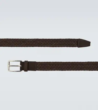 Tod's Braided suede belt | Thumbnail 2 Tod's Braided suede belt | Thumbnail 2