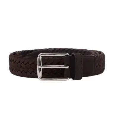Tod's Braided suede belt | Thumbnail 1 Tod's Braided suede belt | Thumbnail 1