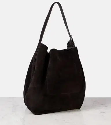 TOTEME Suede tote bag | Thumbnail 5 TOTEME Suede tote bag | Thumbnail 5