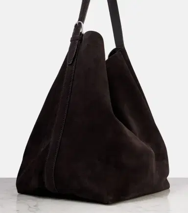 TOTEME Suede tote bag | Thumbnail 6 TOTEME Suede tote bag | Thumbnail 6
