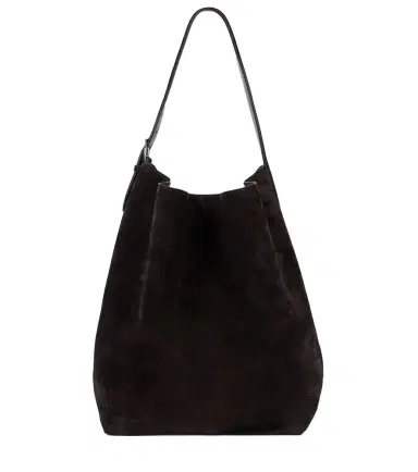 TOTEME Suede tote bag | Thumbnail 1 TOTEME Suede tote bag | Thumbnail 1