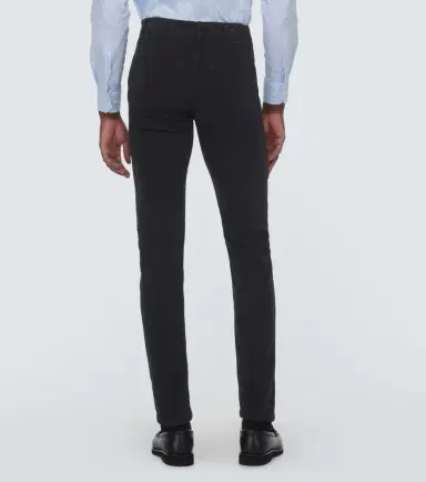 Kiton Mid-rise straight jeans | Thumbnail 4 Kiton Mid-rise straight jeans | Thumbnail 4