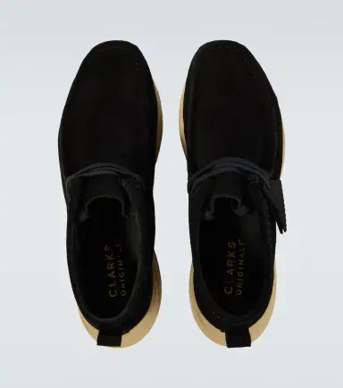 Clarks Originals Wallabee Eden suede sneakers | Thumbnail 3 Clarks Originals Wallabee Eden suede sneakers | Thumbnail 3