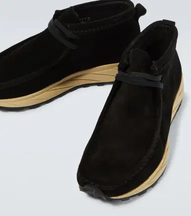 Clarks Originals Wallabee Eden suede sneakers | Thumbnail 6 Clarks Originals Wallabee Eden suede sneakers | Thumbnail 6