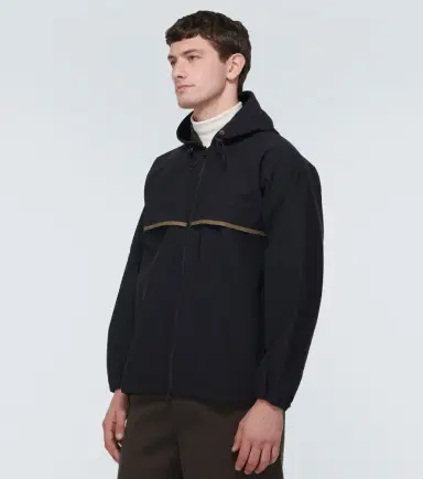 GR10K Hooded fleece jacket | Thumbnail 2 GR10K Hooded fleece jacket | Thumbnail 2