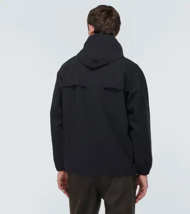 GR10K Hooded fleece jacket | Thumbnail 3 GR10K Hooded fleece jacket | Thumbnail 3