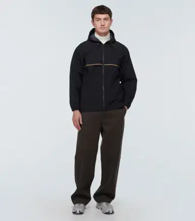 GR10K Hooded fleece jacket | Thumbnail 5 GR10K Hooded fleece jacket | Thumbnail 5