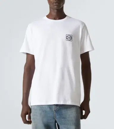 Loewe Anagram cotton jersey T-shirt | Thumbnail 2 Loewe Anagram cotton jersey T-shirt | Thumbnail 2