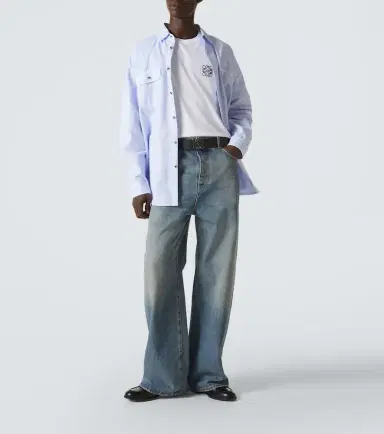 Loewe Anagram cotton jersey T-shirt | Thumbnail 3 Loewe Anagram cotton jersey T-shirt | Thumbnail 3