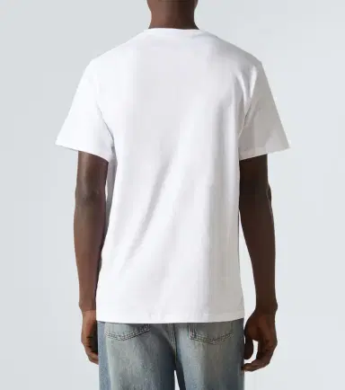 Loewe Anagram cotton jersey T-shirt | Thumbnail 4 Loewe Anagram cotton jersey T-shirt | Thumbnail 4