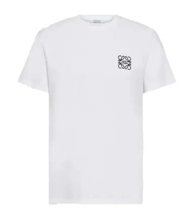Loewe Anagram cotton jersey T-shirt | Thumbnail 1 Loewe Anagram cotton jersey T-shirt | Thumbnail 1