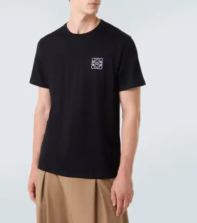 Loewe Anagram cotton jersey T-shirt | Thumbnail 5 Loewe Anagram cotton jersey T-shirt | Thumbnail 5