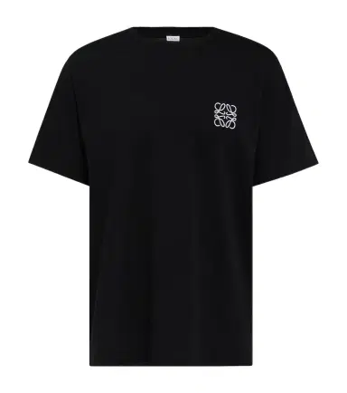 Loewe Anagram cotton jersey T-shirt | Thumbnail 1 Loewe Anagram cotton jersey T-shirt | Thumbnail 1