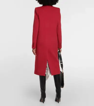 Isabel Marant Enarryli wool and cashmere coat | Thumbnail 4 Isabel Marant Enarryli wool and cashmere coat | Thumbnail 4
