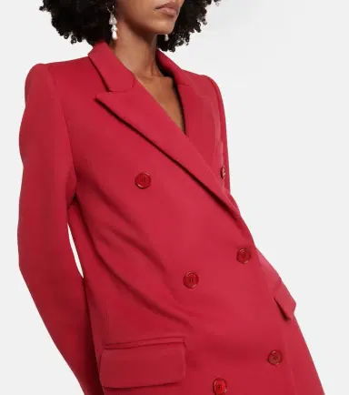 Isabel Marant Enarryli wool and cashmere coat | Thumbnail 6 Isabel Marant Enarryli wool and cashmere coat | Thumbnail 6