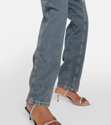 Isabel Marant Fanny wide-leg jeans | Thumbnail 3 Isabel Marant Fanny wide-leg jeans | Thumbnail 3