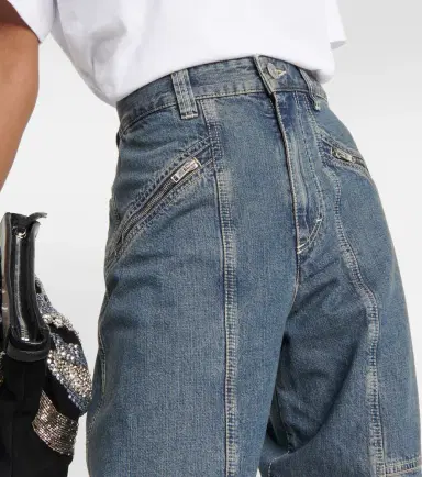 Isabel Marant Fanny wide-leg jeans | Thumbnail 5 Isabel Marant Fanny wide-leg jeans | Thumbnail 5